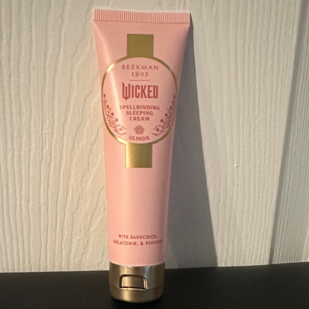 Beekman 1802 Pink Wicked Sleeping Cream